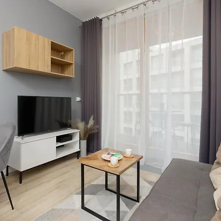 Cozy Apartments With Parking In The 19Th District By Noclegi Renters Warsaw Exterior photo