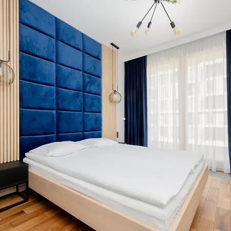Cozy Apartments With Parking In The 19Th District By Noclegi Renters Warsaw Exterior photo