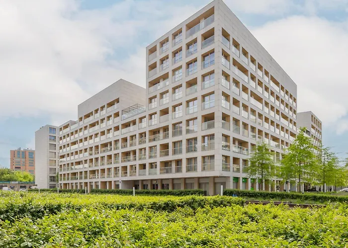Cozy Apartments With Parking In The 19Th District By Noclegi Renters