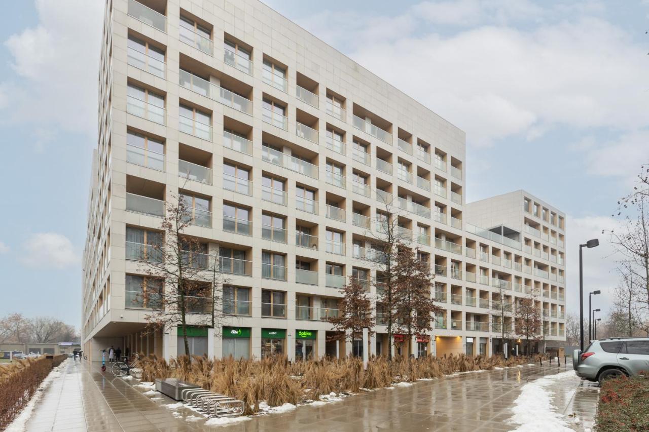 Cozy With Parking In The 19th District By Renters Appartamento Varsavia