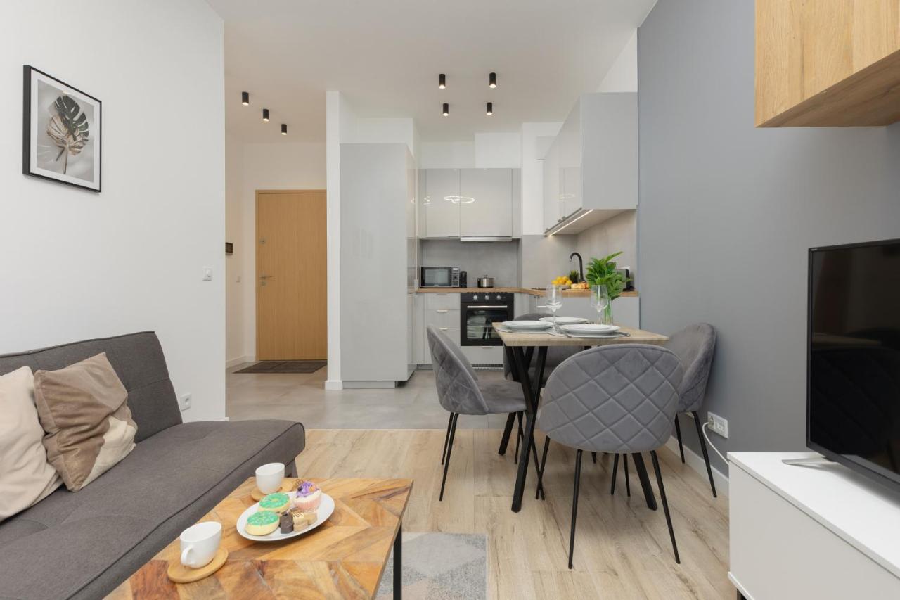 Apartmán Cozy With Parking In The 19th District By Renters Varšava