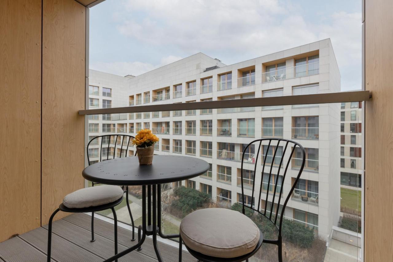 Apartmán Cozy With Parking In The 19th District By Renters Varšava