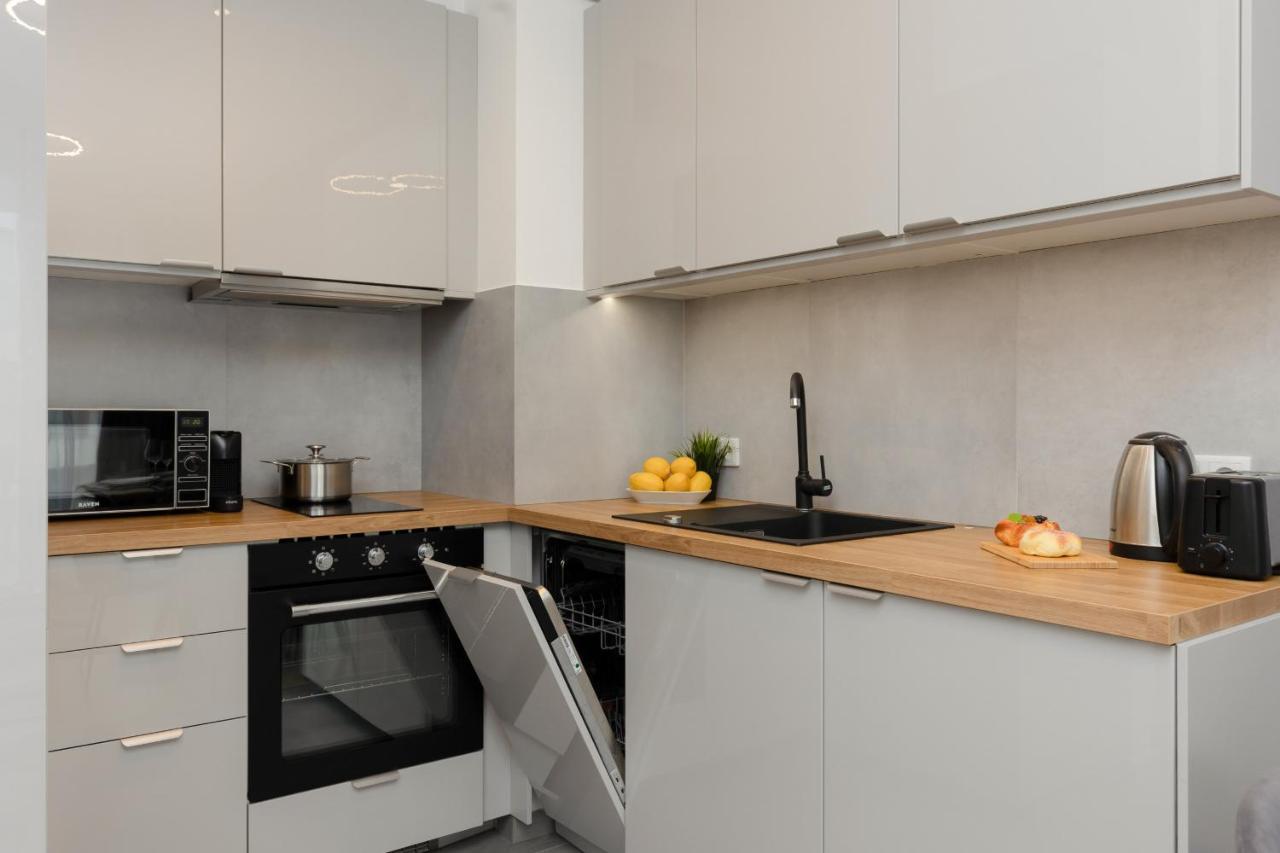 Appartamento Cozy With Parking In The 19th District By Renters