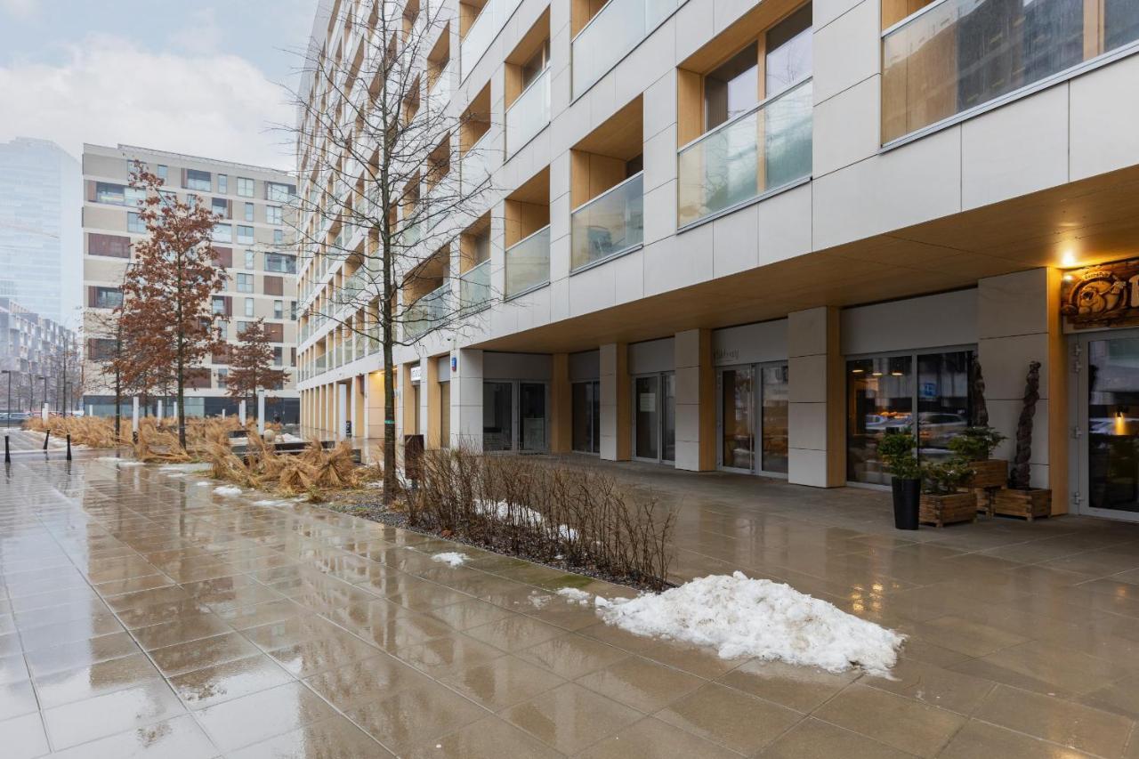 Appartamento Cozy With Parking In The 19th District By Renters Varsavia