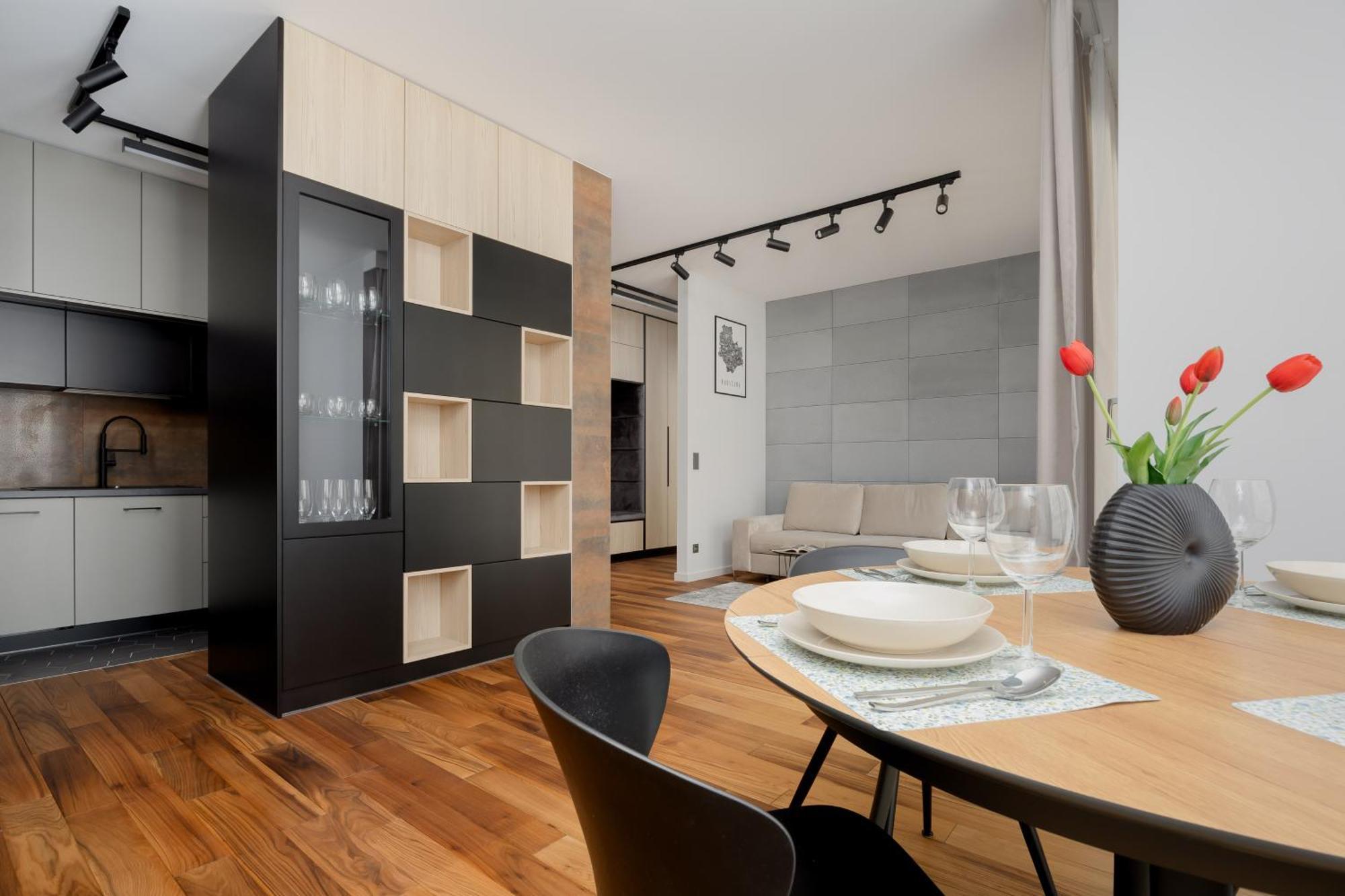 Appartamento Cozy With Parking In The 19th District By Renters Varsavia