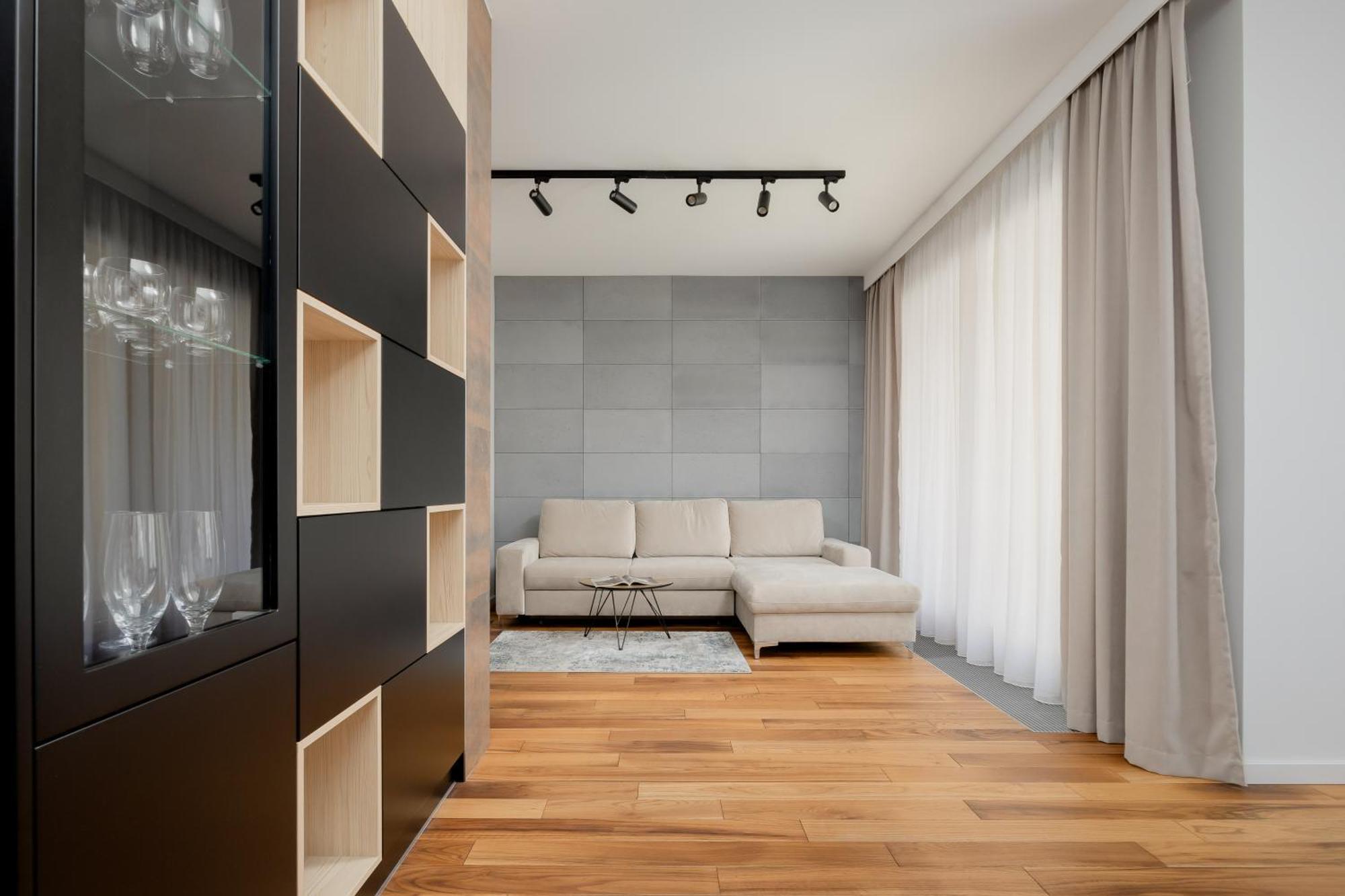 Cozy With Parking In The 19th District By Renters Varsavia