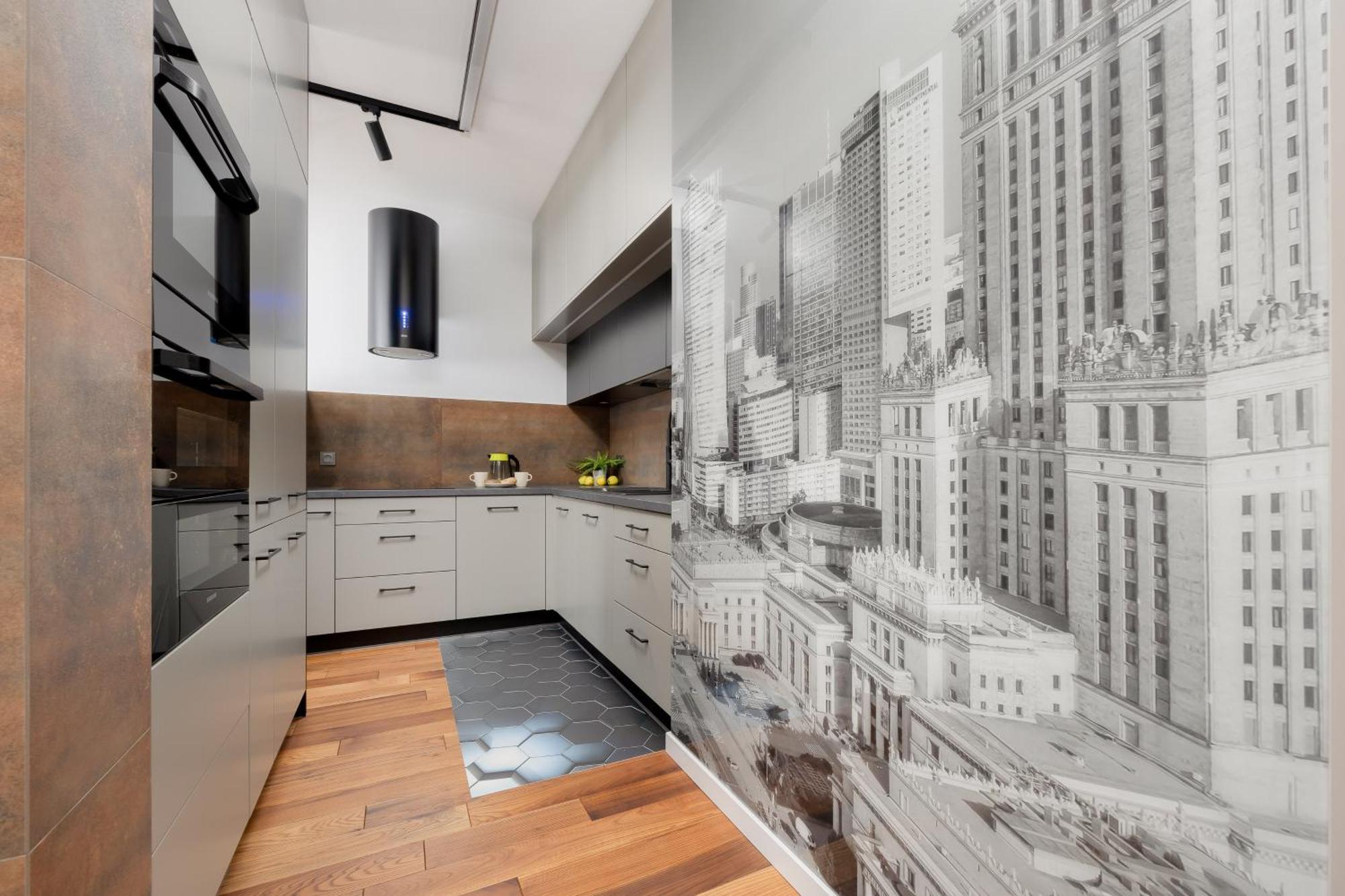 Cozy With Parking In The 19th District By Renters * Varsavia