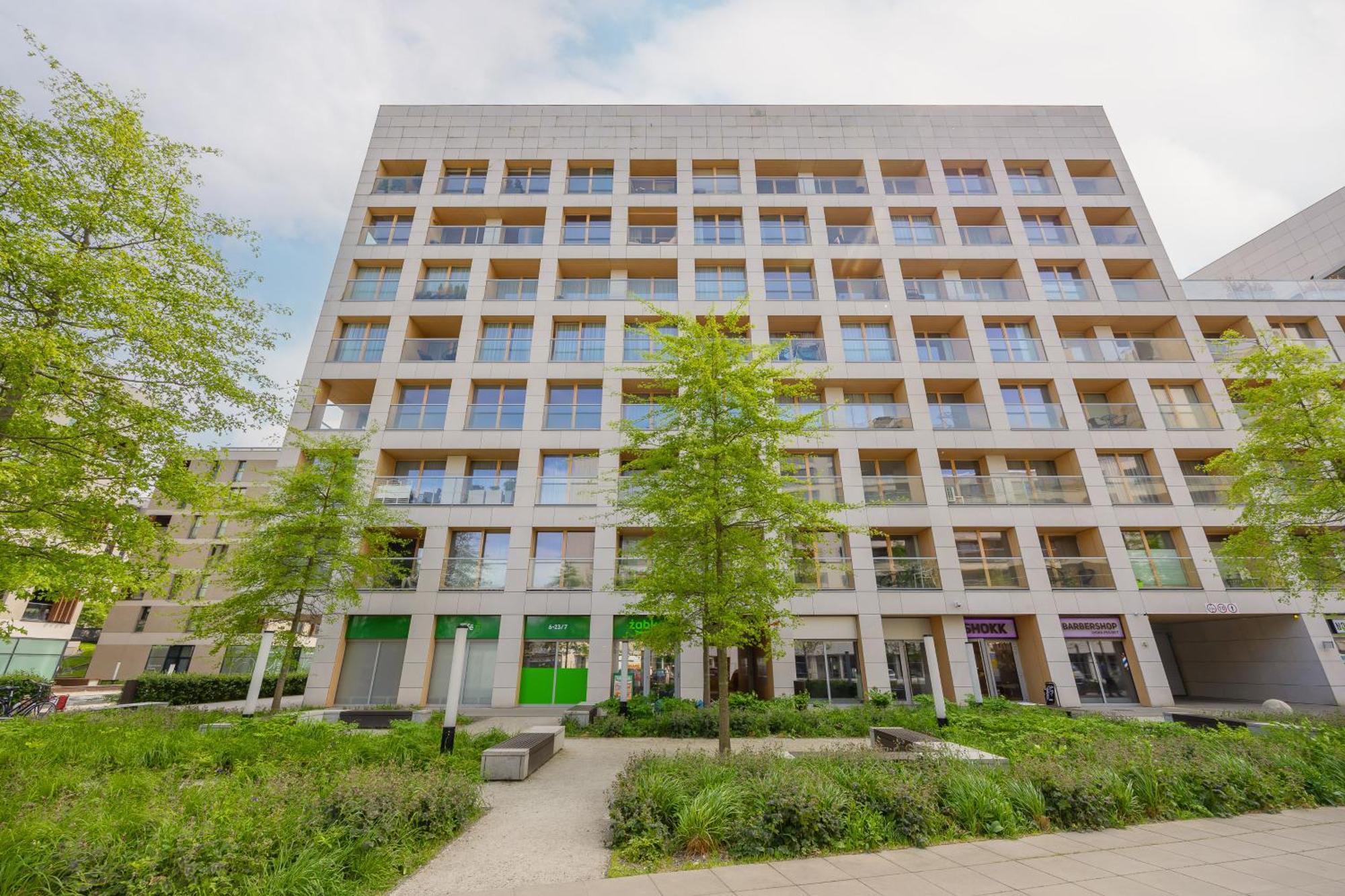 Appartamento Cozy With Parking In The 19th District By Renters