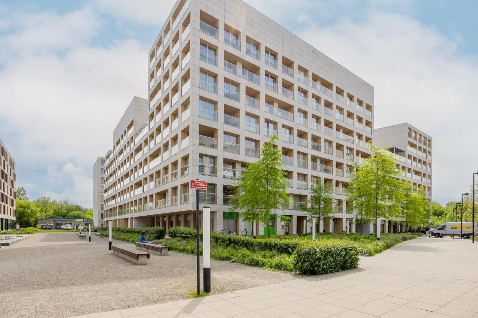 Cozy With Parking In The 19th District By Renters Appartamento Varsavia