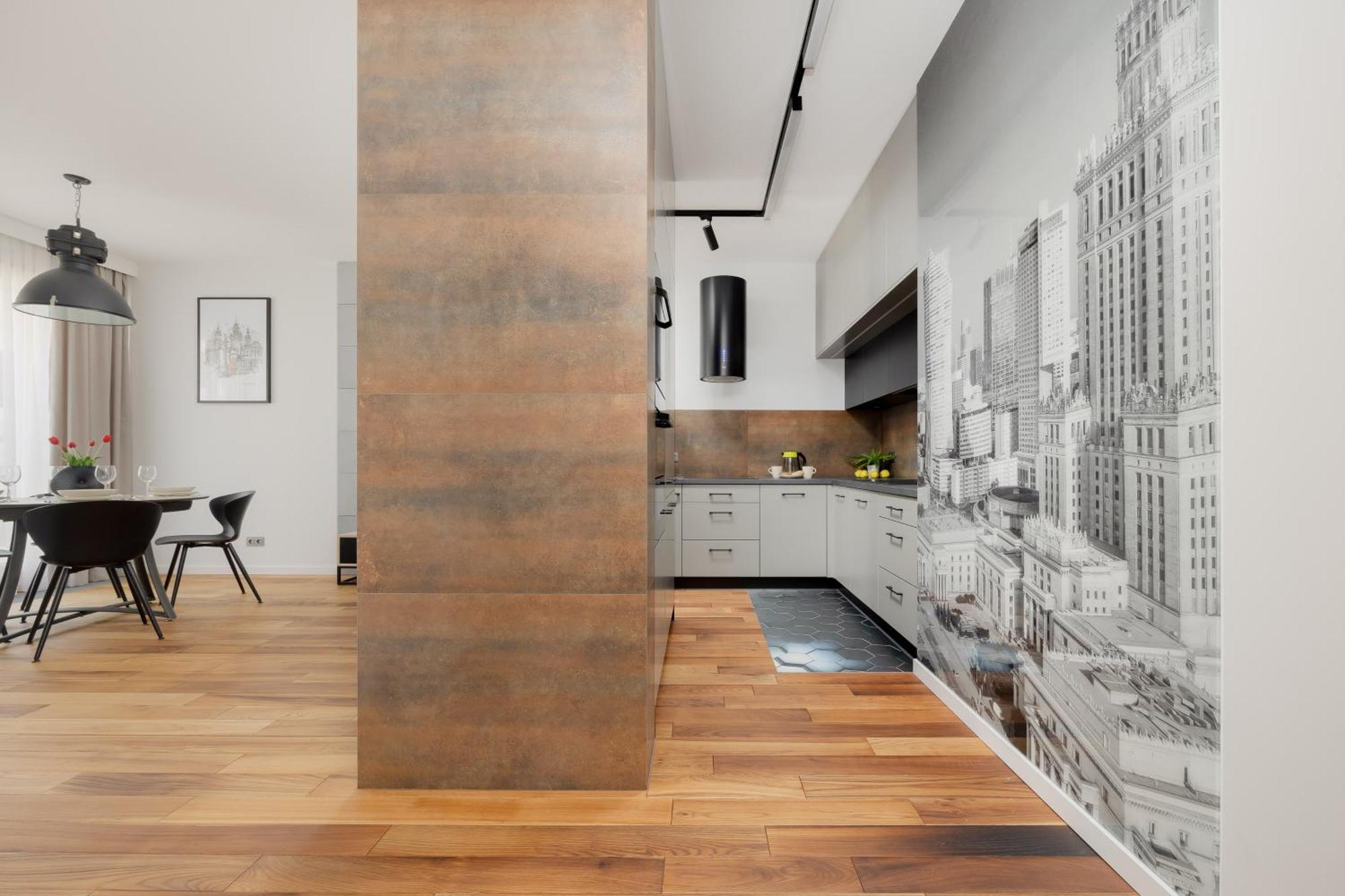 Cozy With Parking In The 19th District By Renters Appartamento Varsavia