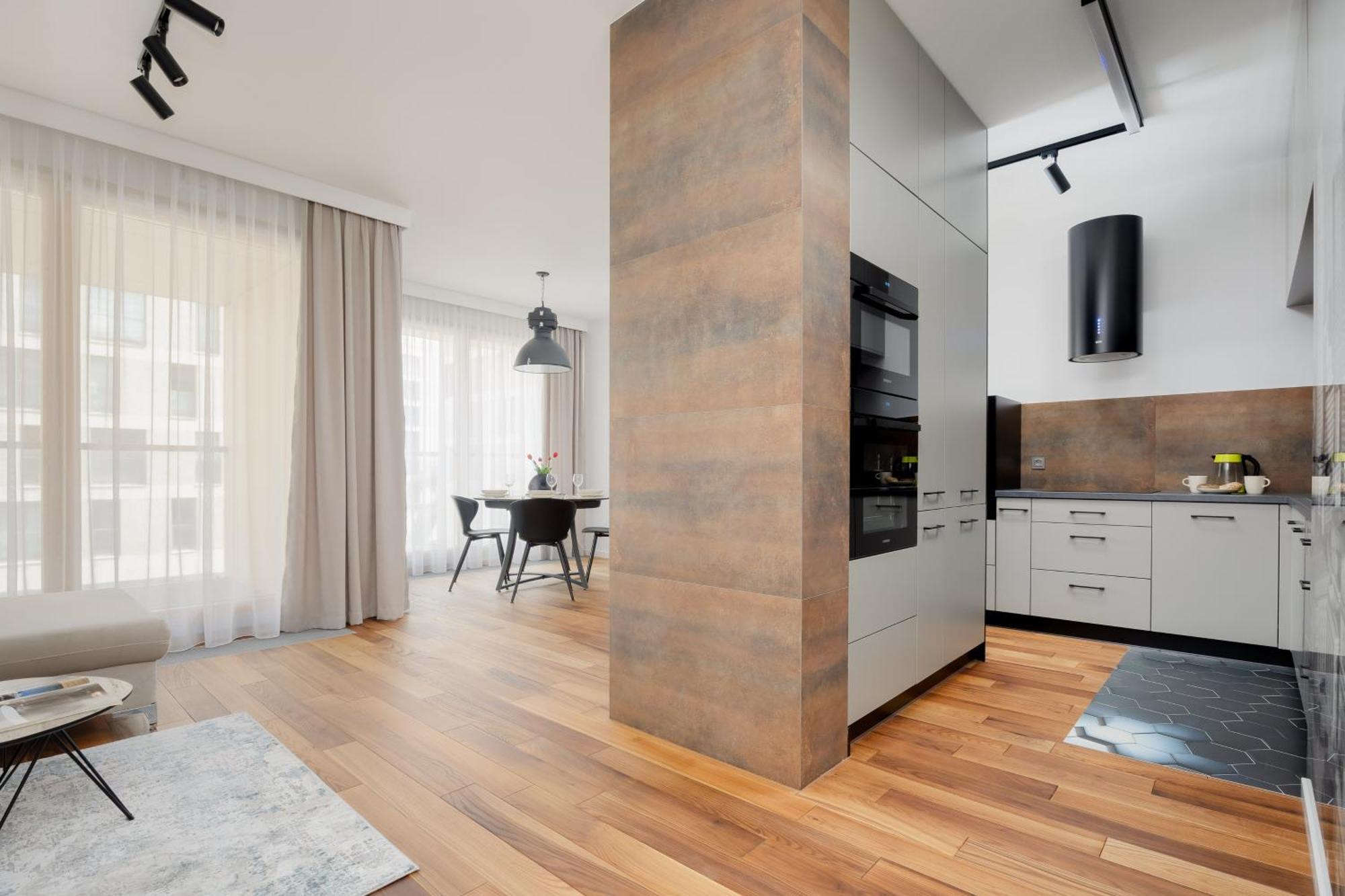 Cozy With Parking In The 19th District By Renters Appartamento *