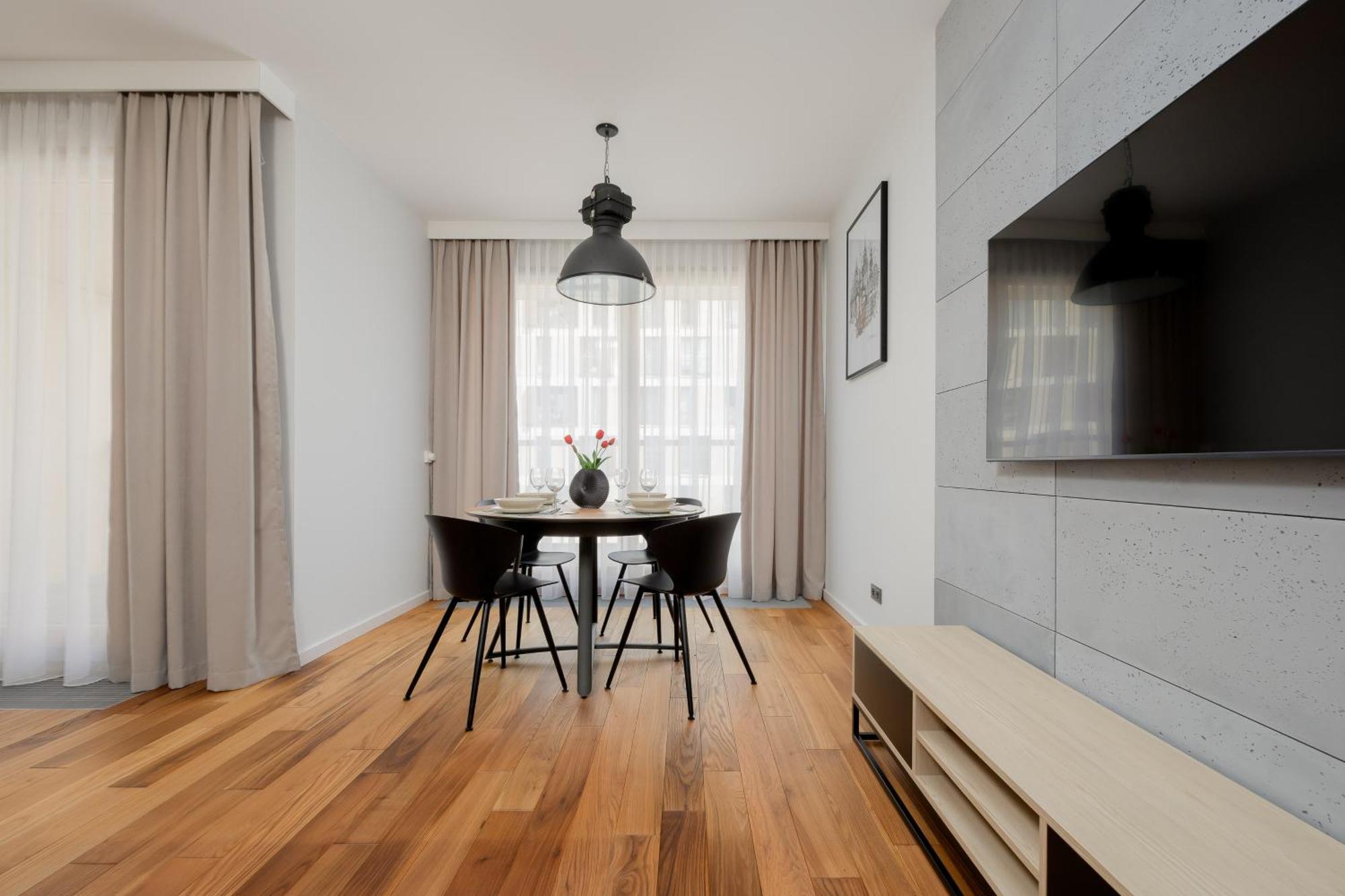 Appartamento Cozy With Parking In The 19th District By Renters Varsavia