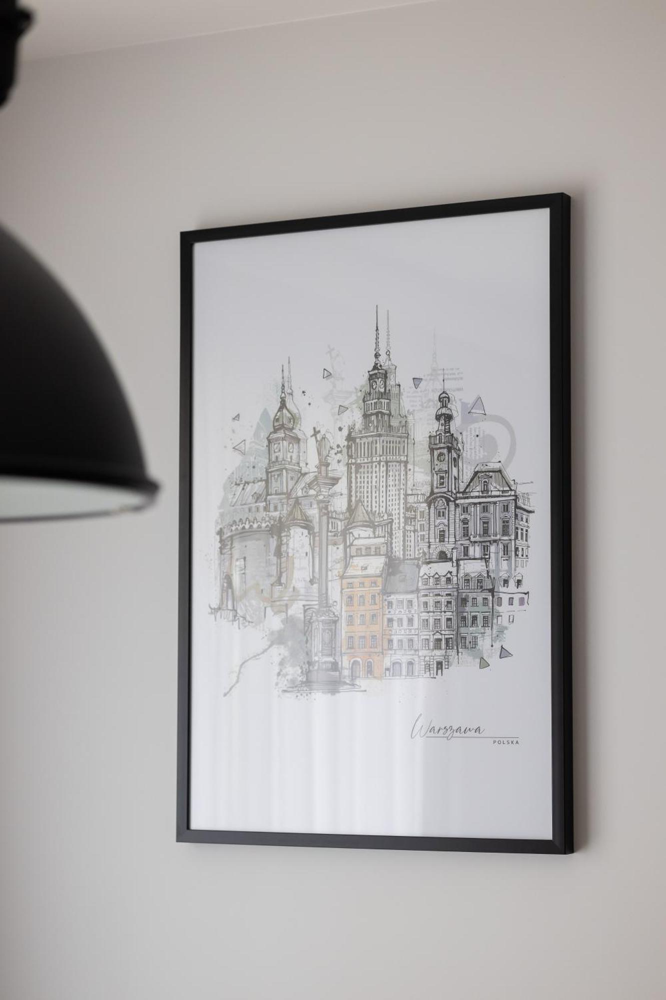Cozy With Parking In The 19th District By Renters Varsavia
