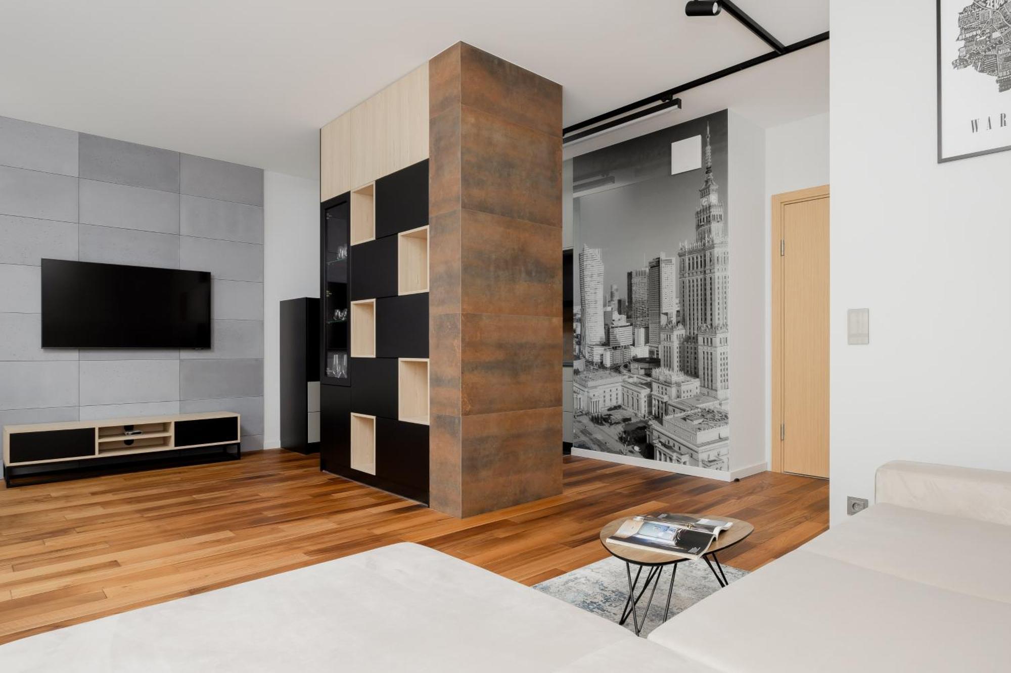 Cozy With Parking In The 19th District By Renters Varsavia
