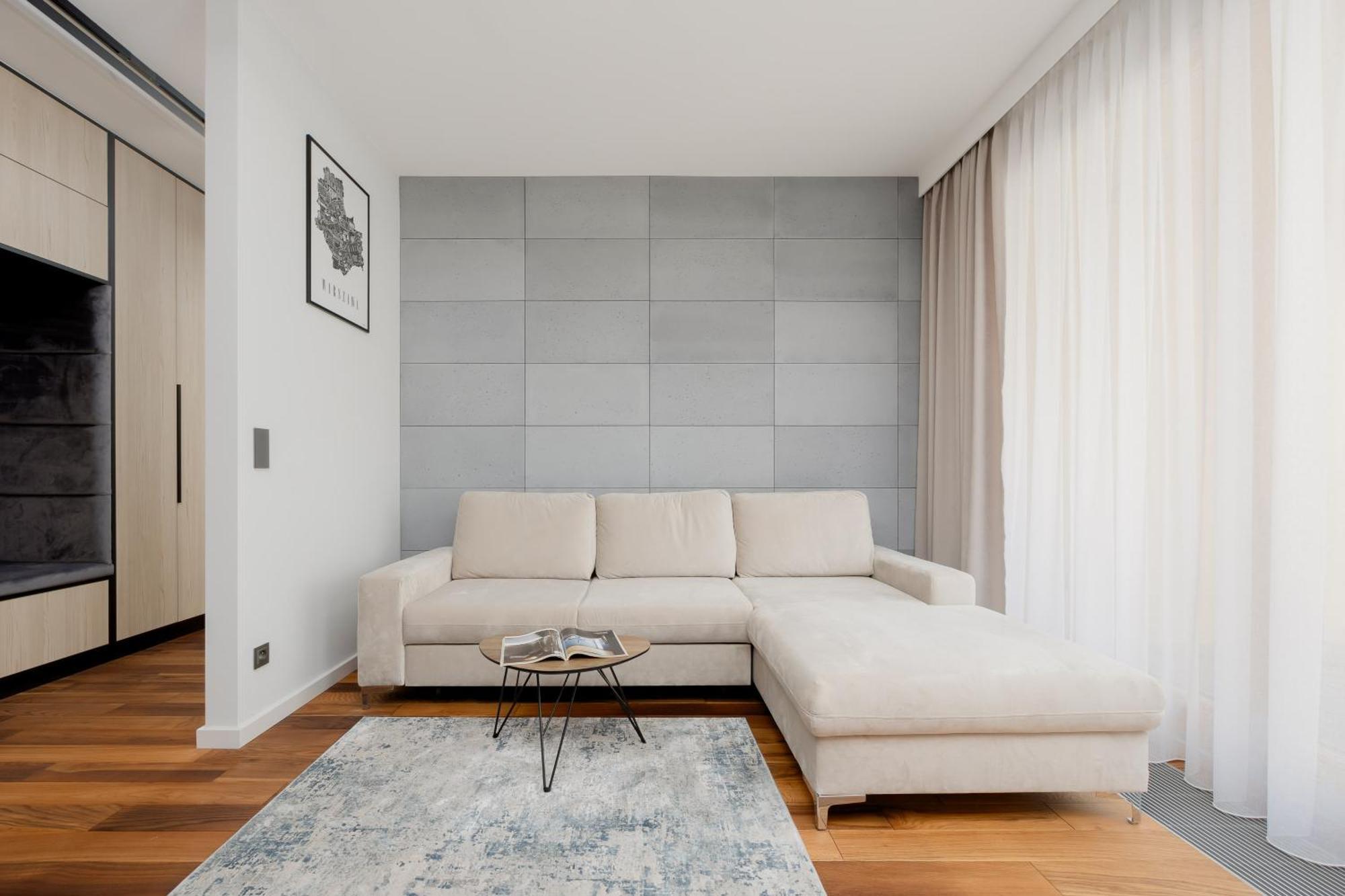 Cozy With Parking In The 19th District By Renters * Varsavia